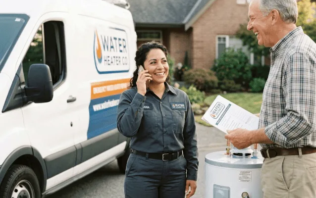 Water Heater Repair Dutton, VA FAQs